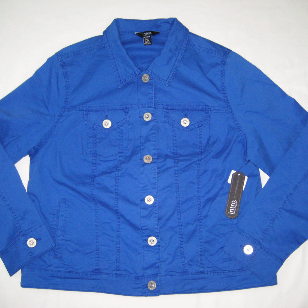 NWT Nitro Utility Jacket Strech Petite PXL